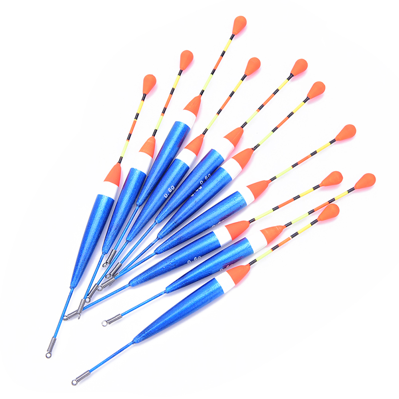 【10Pcs Assorted Sizes Outdoor  - مراجعة Fishing Hook Assortment وسعره