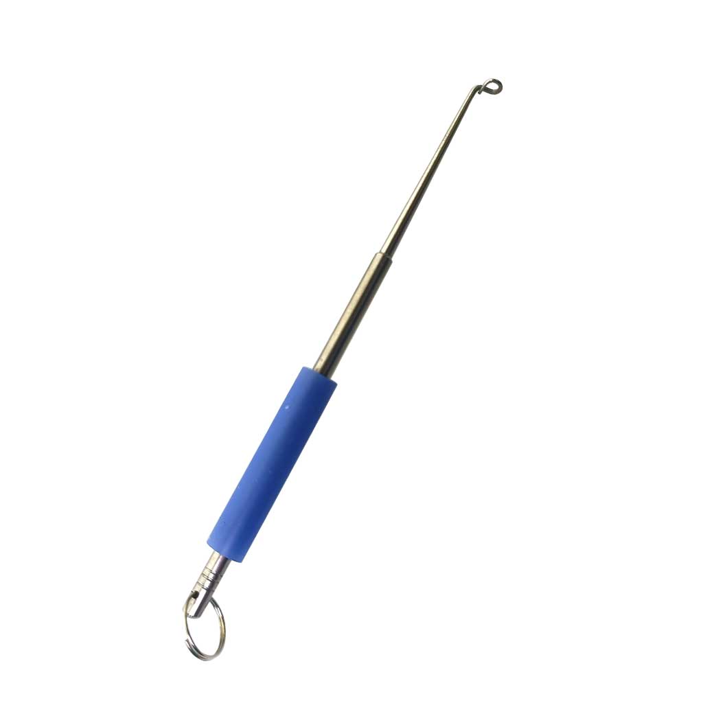 3-Pack Stainless Steel Fish Ho - مراجعة Fishing Hook Sharpener وسعره
