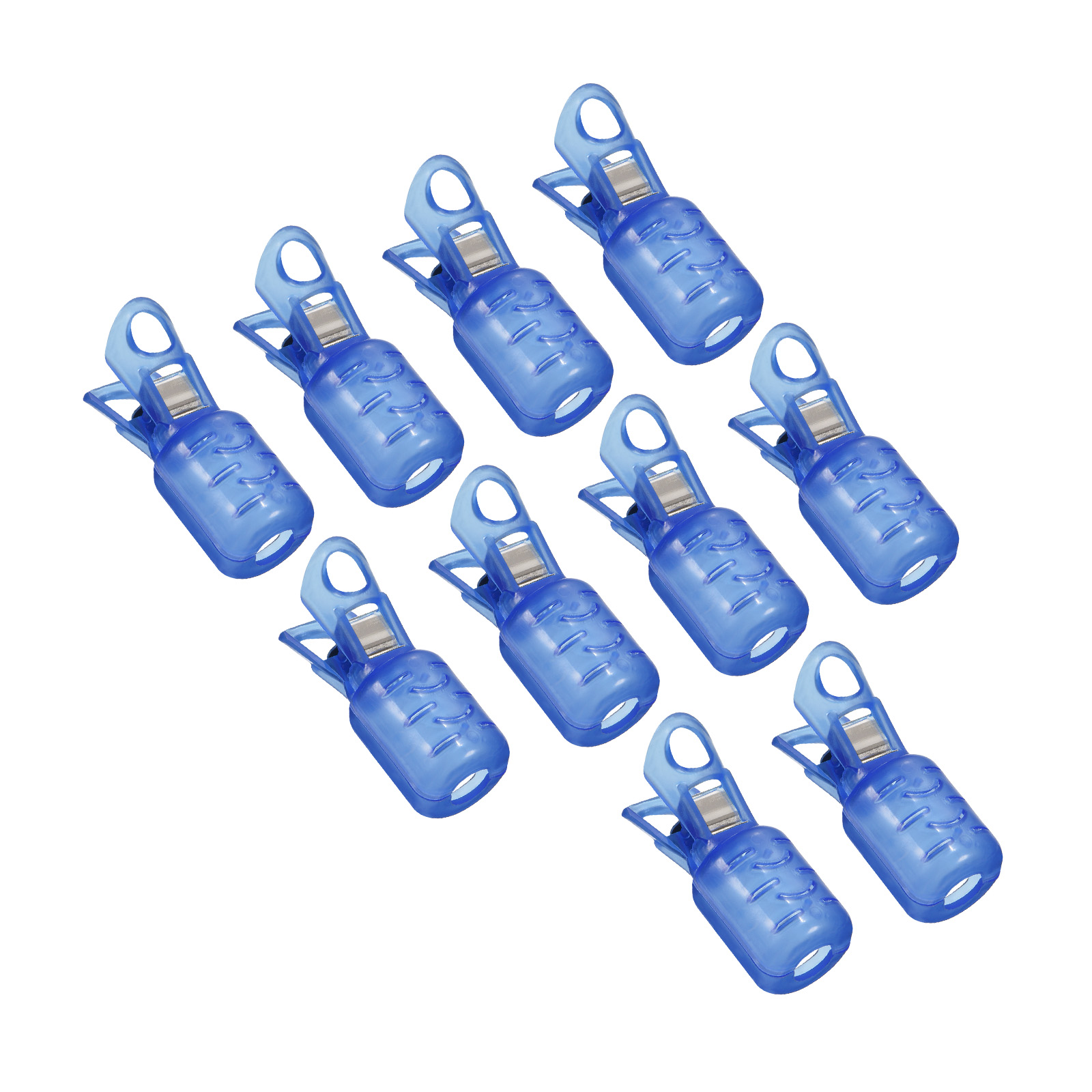 10pcs Small Size Squid Jig Hoo - مراجعة Fishing Hook Size وسعره