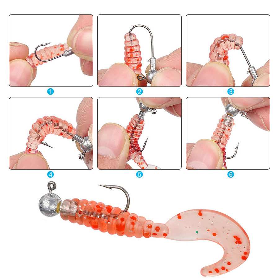 1g 2g 3g 4g 5g 10g 20g 22g 25g - مراجعة Fishing Hook Offset وسعره