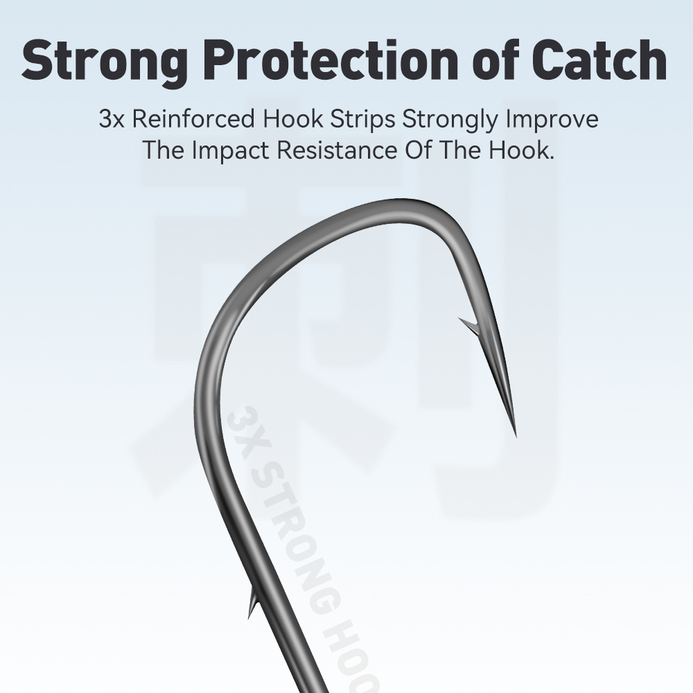 Kingdom 15pcs Lead Head Hook F - مراجعة Fishing Hook Assortment وسعره