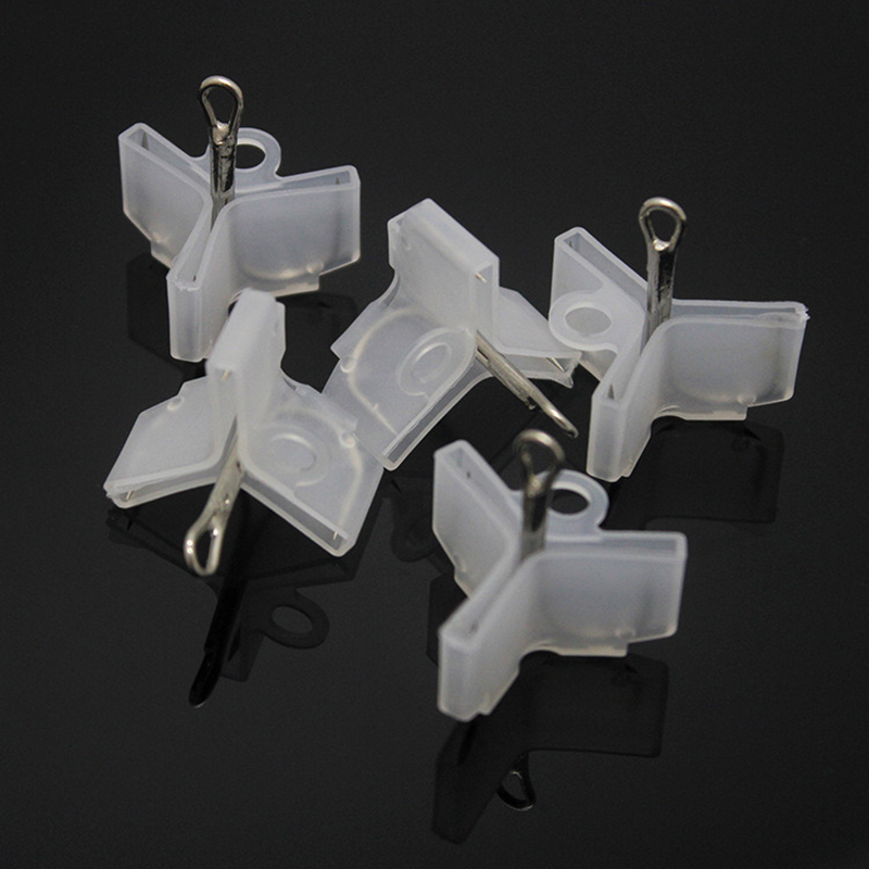 20Pcs/Lot Durable Protector Ca - مراجعة Fishing Hook Treble وسعره
