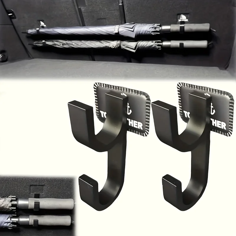 1 car umbrella hook, universal - مراجعة Fishing Hook وسعره