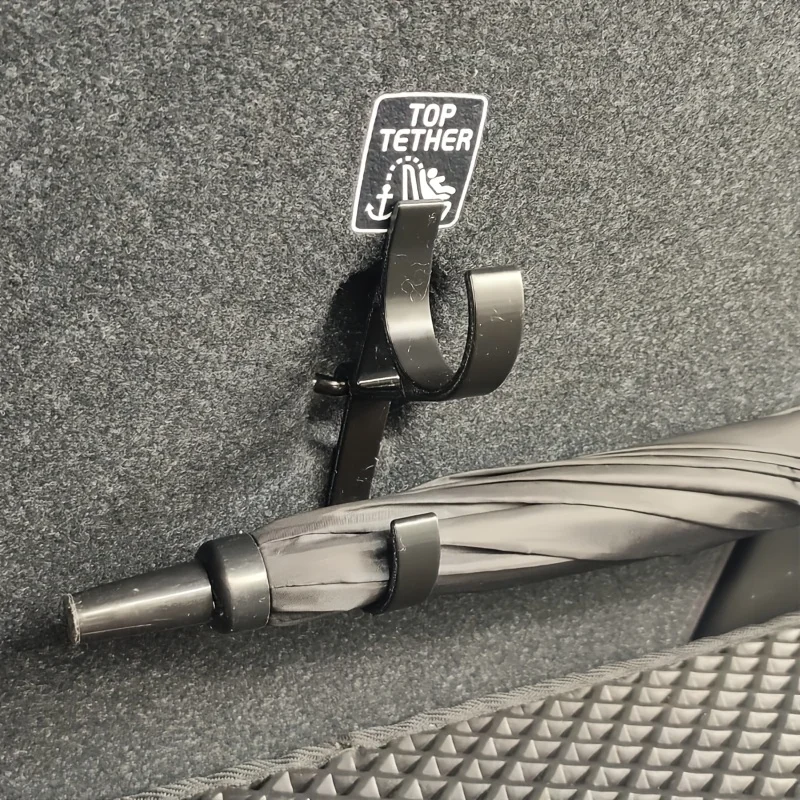 1 car umbrella hook, universal - مراجعة Fishing Hook وسعره